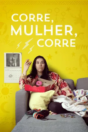 Corre, Mulher, Corre (2021)