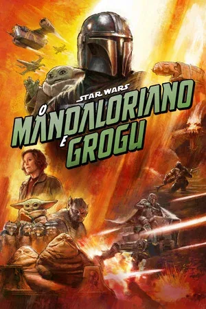 Star Wars: O Mandaloriano e Grogu (2026)